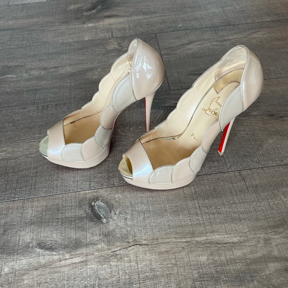 Christian Louboutin Limited Edition - Picture 7 of 8